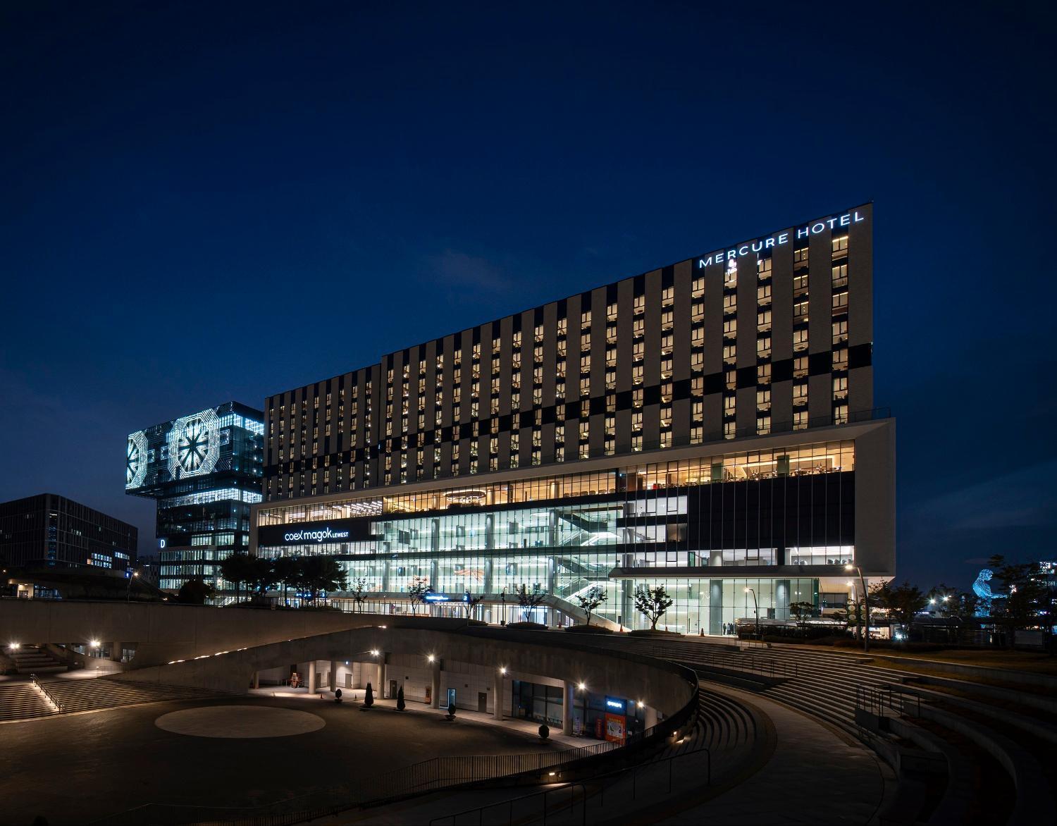 Mercure Ambassador Seoul Magok מראה חיצוני תמונה
