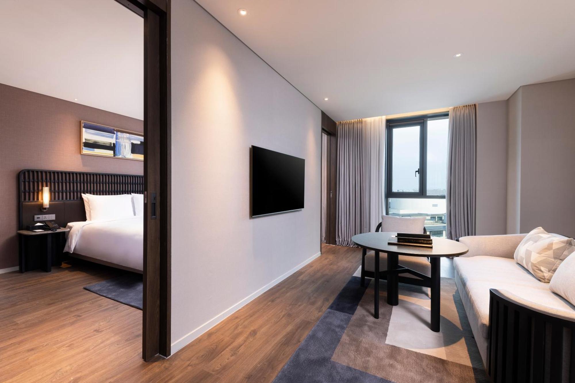 Mercure Ambassador Seoul Magok מראה חיצוני תמונה