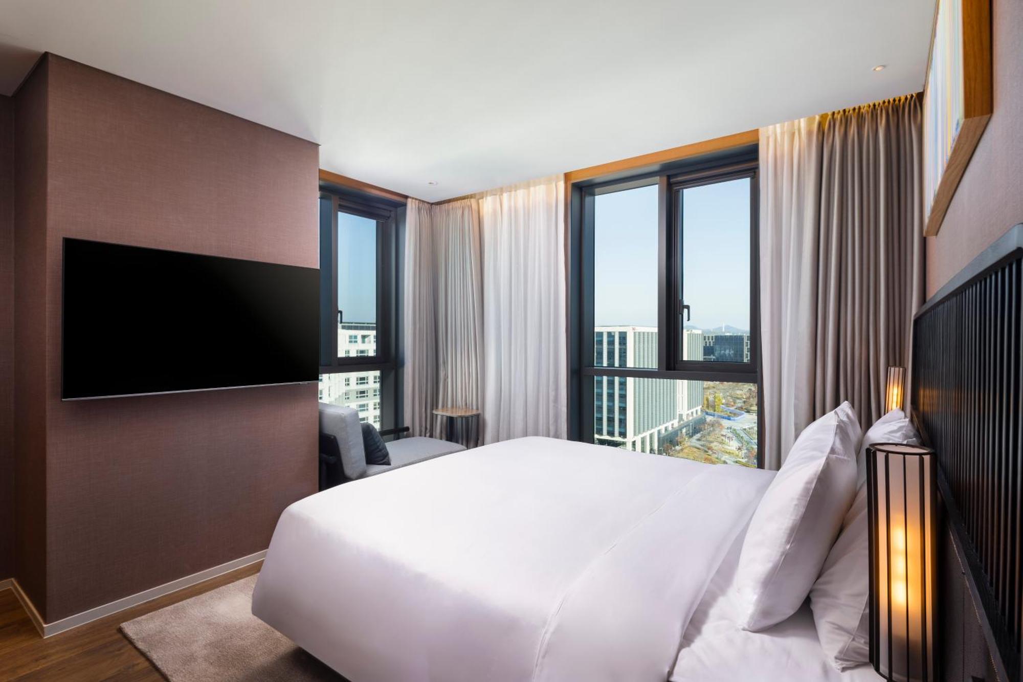 Mercure Ambassador Seoul Magok מראה חיצוני תמונה