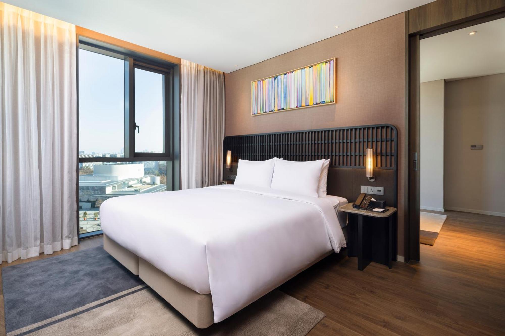 Mercure Ambassador Seoul Magok מראה חיצוני תמונה