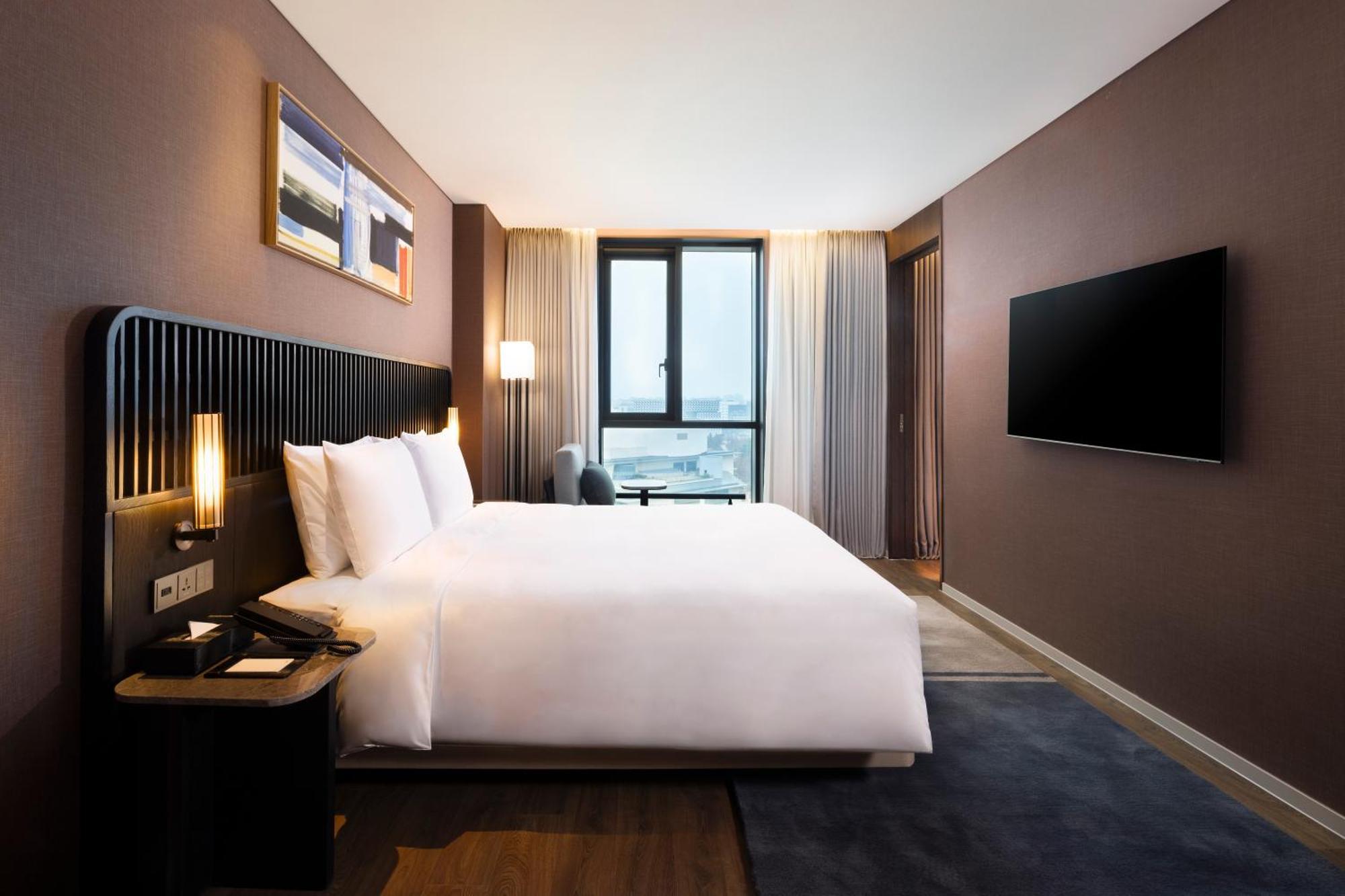 Mercure Ambassador Seoul Magok מראה חיצוני תמונה