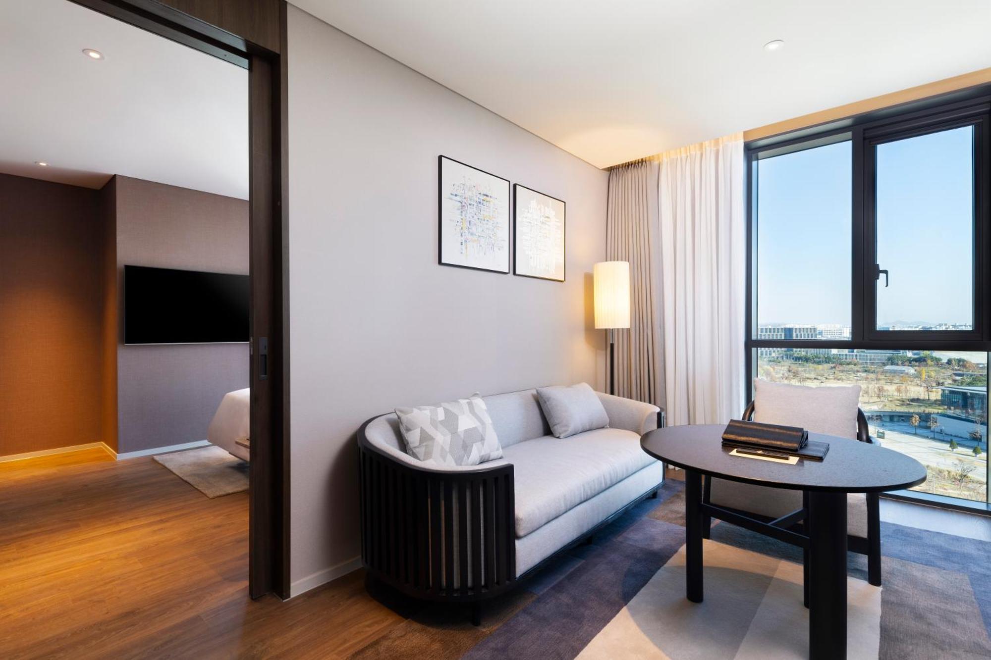 Mercure Ambassador Seoul Magok מראה חיצוני תמונה