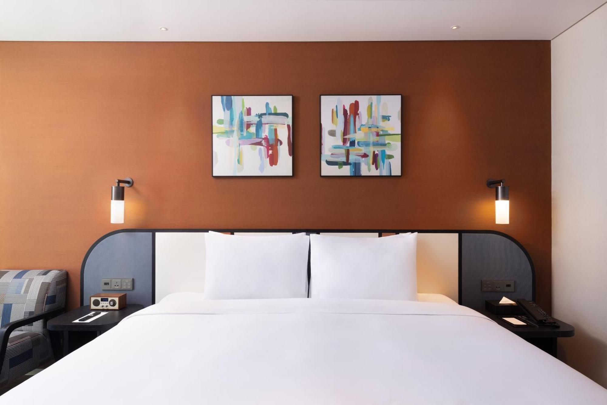 Mercure Ambassador Seoul Magok מראה חיצוני תמונה