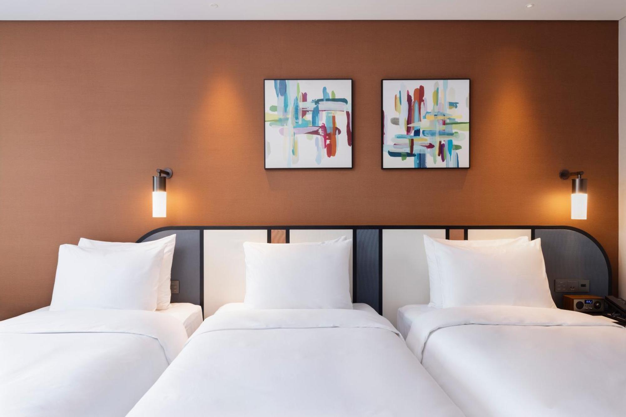 Mercure Ambassador Seoul Magok מראה חיצוני תמונה