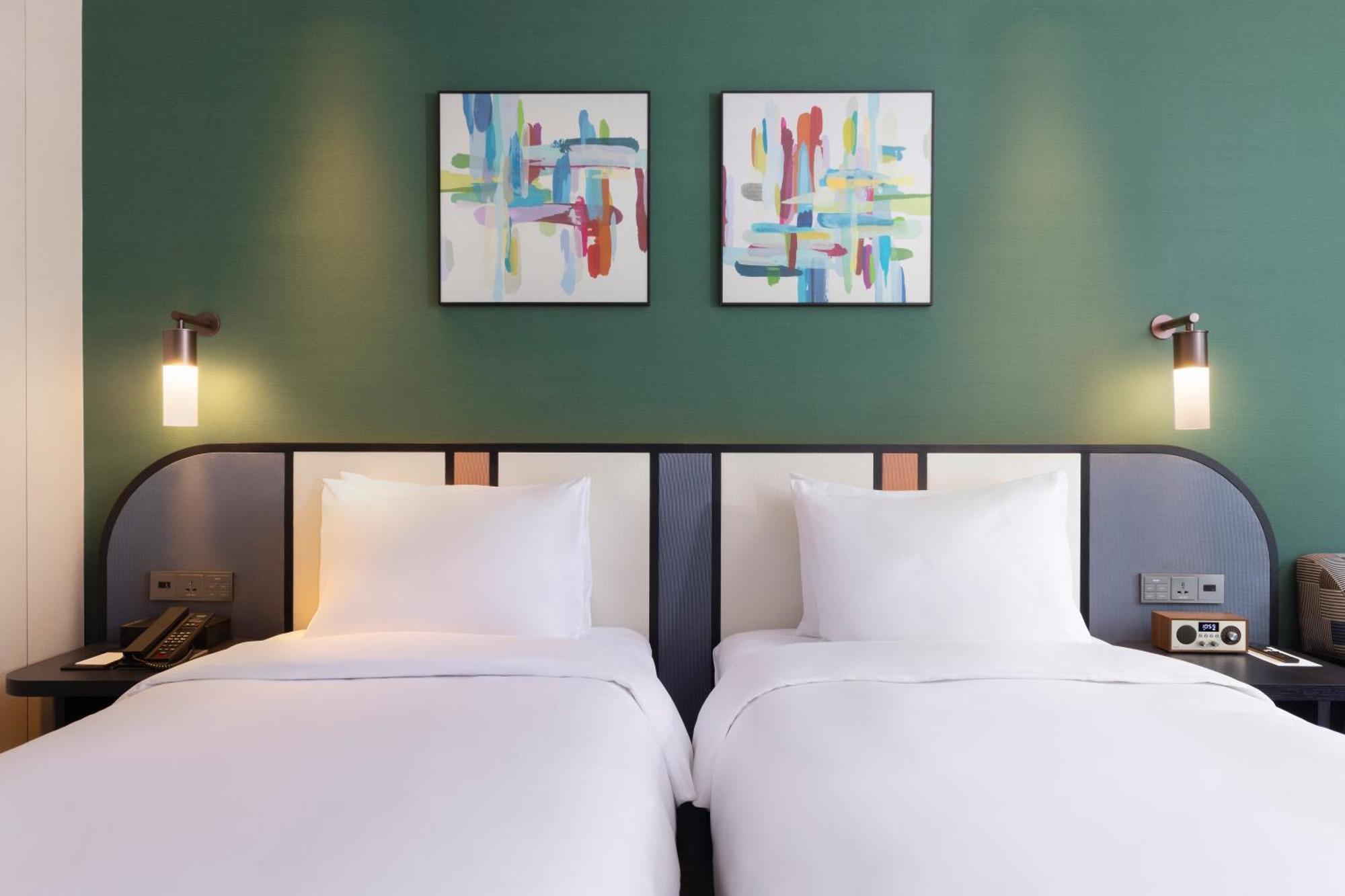Mercure Ambassador Seoul Magok מראה חיצוני תמונה