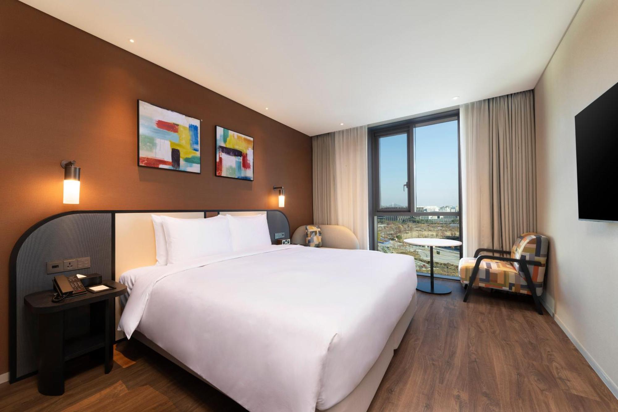 Mercure Ambassador Seoul Magok מראה חיצוני תמונה