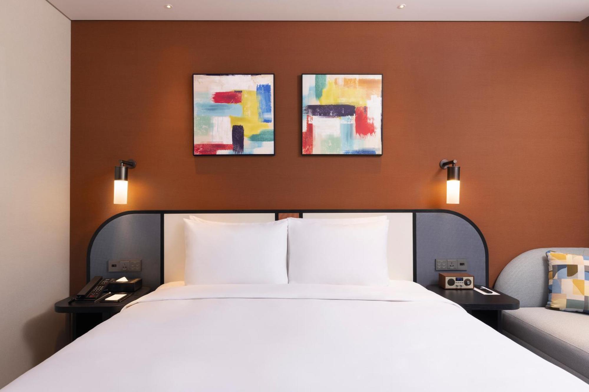 Mercure Ambassador Seoul Magok מראה חיצוני תמונה