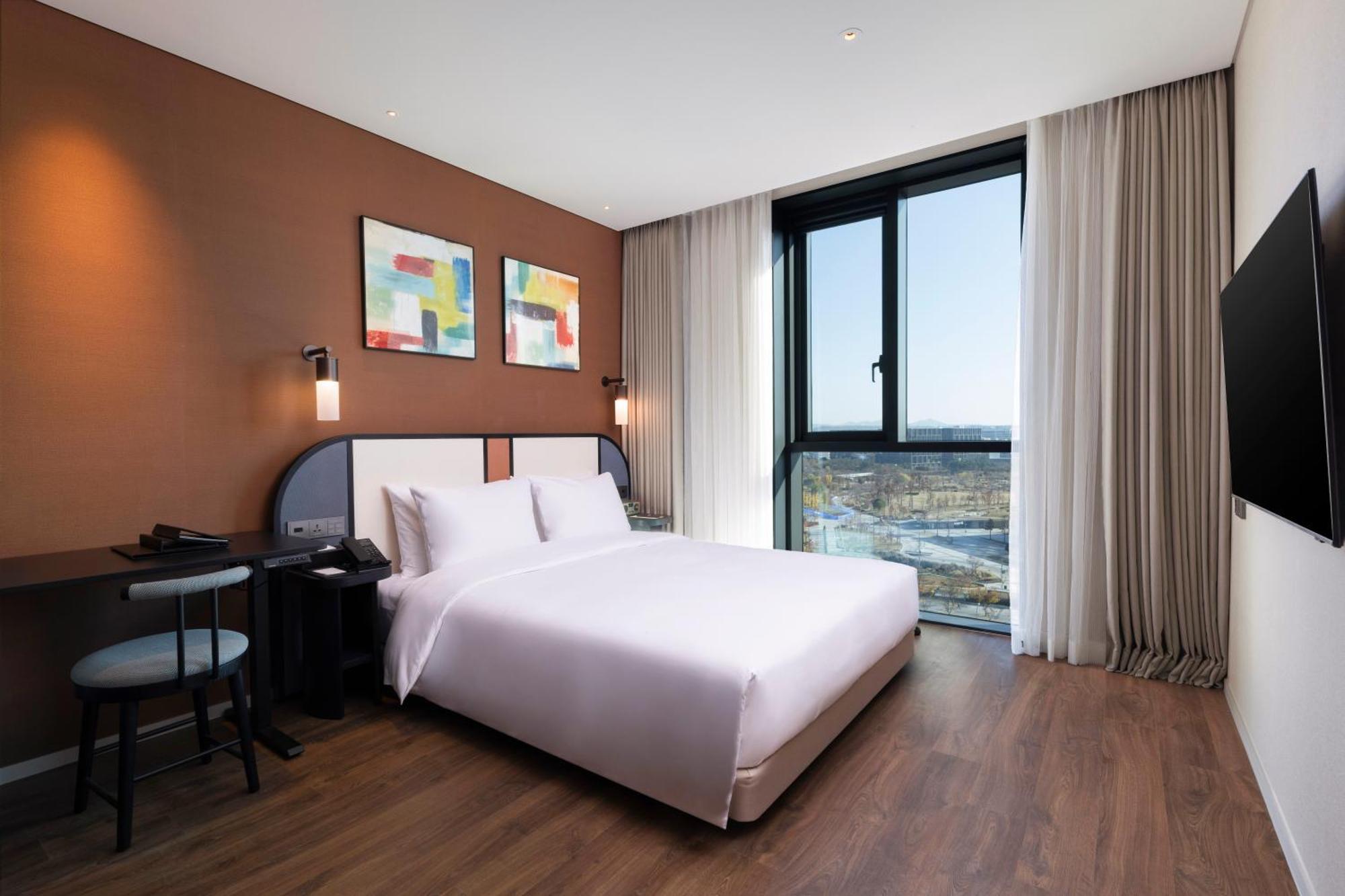 Mercure Ambassador Seoul Magok מראה חיצוני תמונה