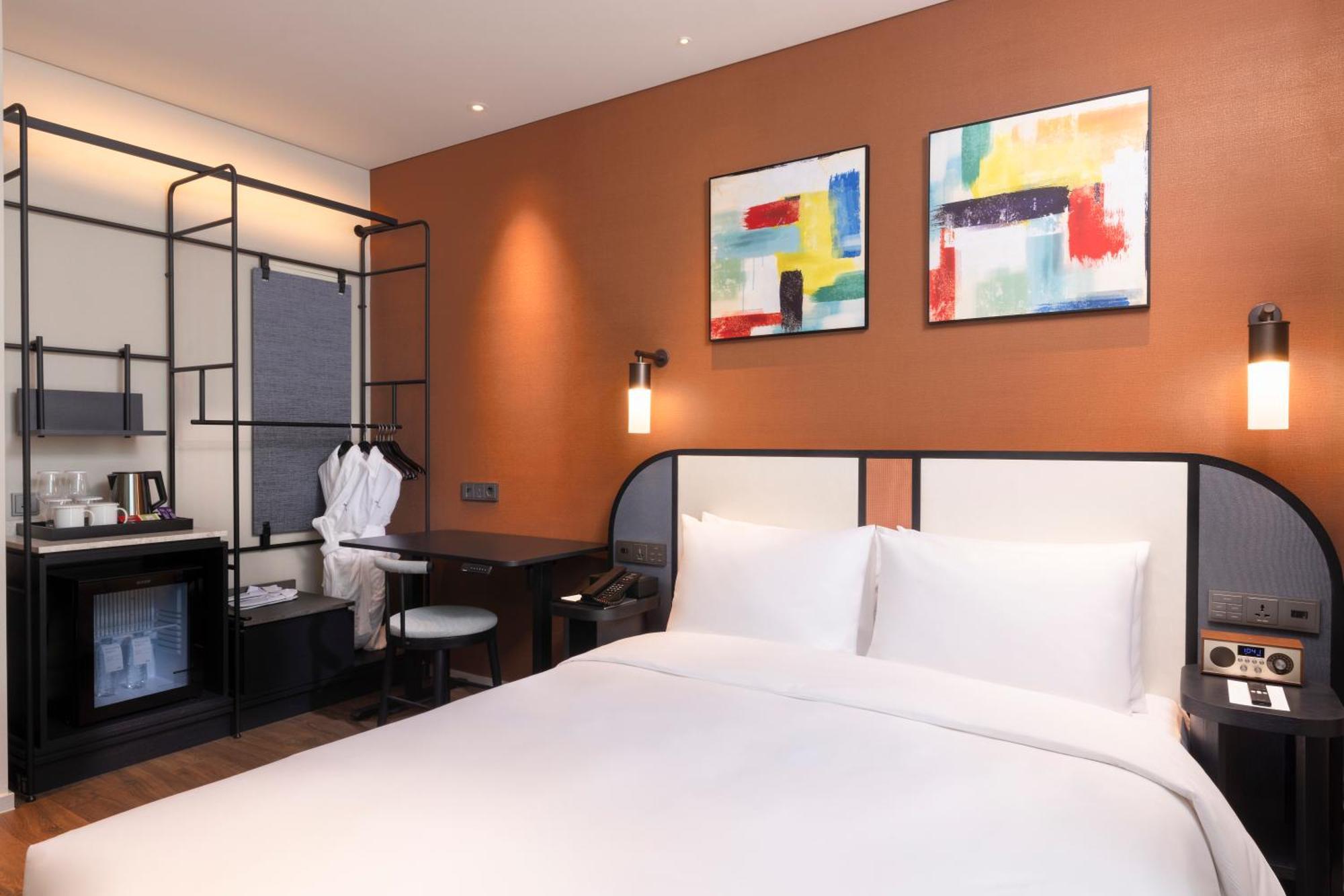 Mercure Ambassador Seoul Magok מראה חיצוני תמונה