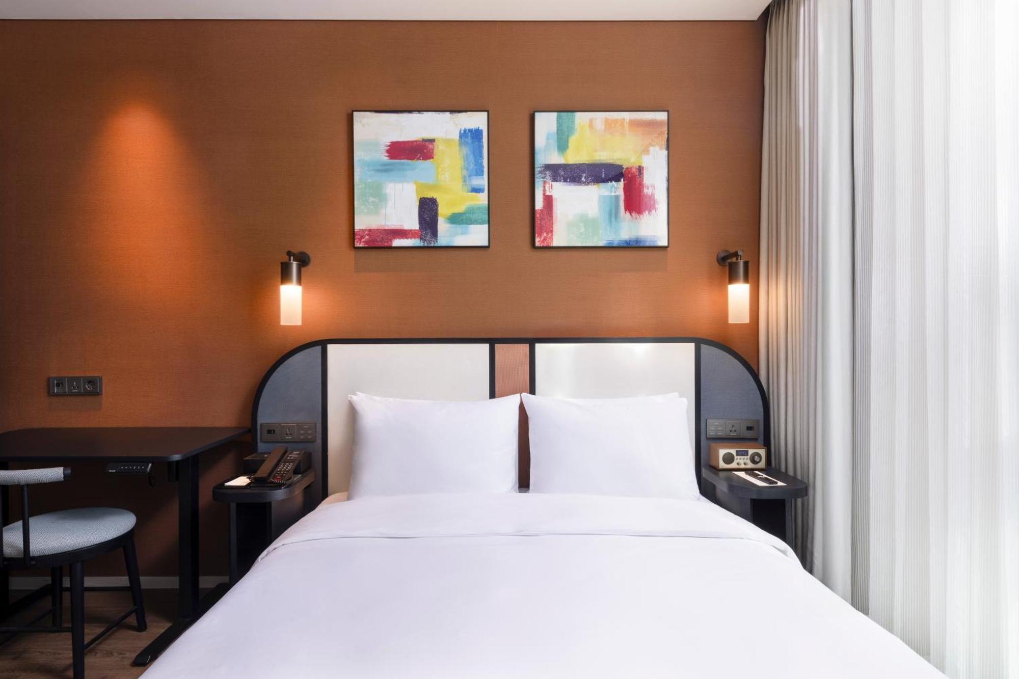 Mercure Ambassador Seoul Magok מראה חיצוני תמונה