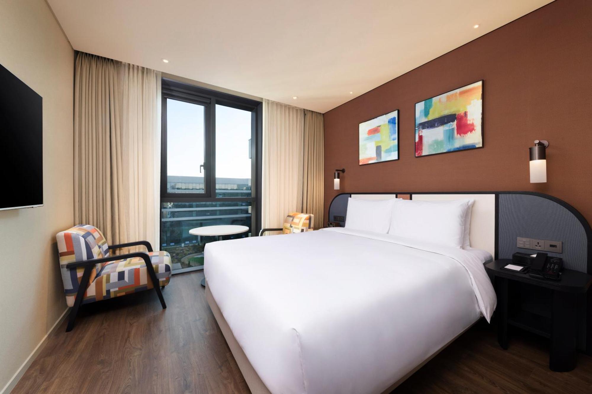Mercure Ambassador Seoul Magok מראה חיצוני תמונה