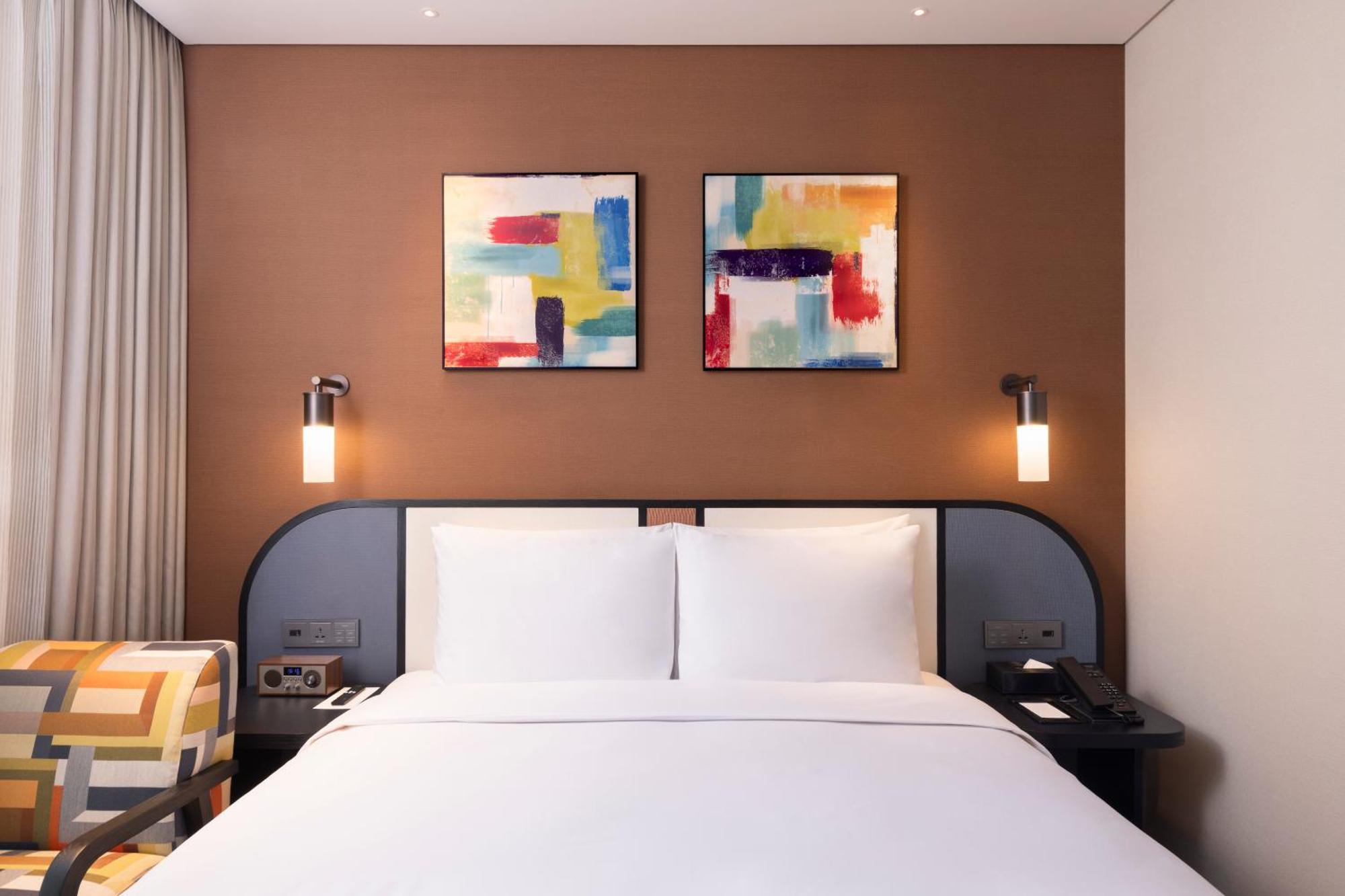 Mercure Ambassador Seoul Magok מראה חיצוני תמונה