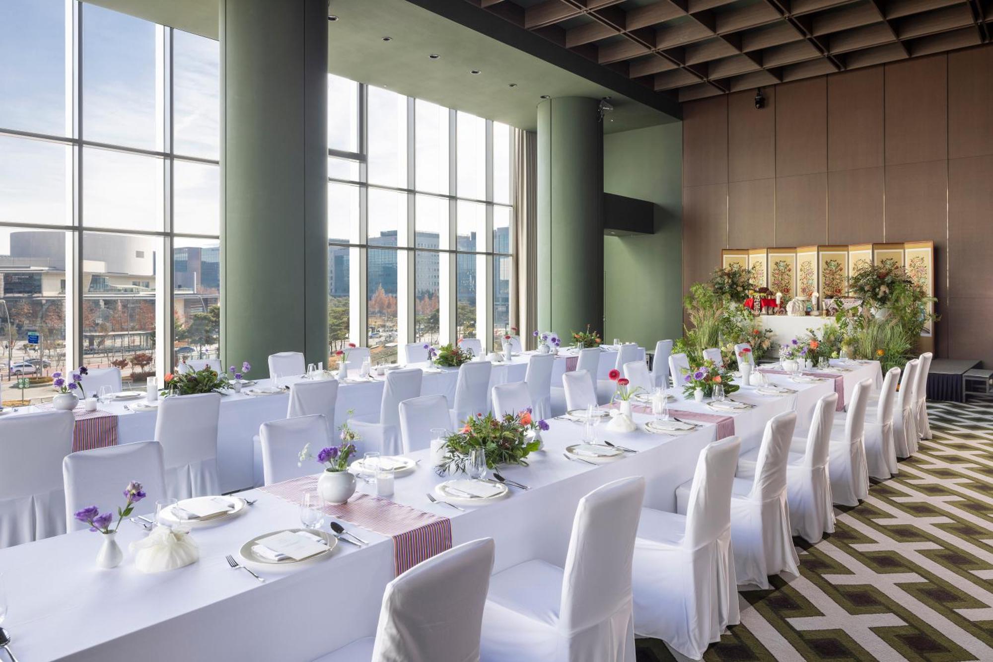Mercure Ambassador Seoul Magok מראה חיצוני תמונה
