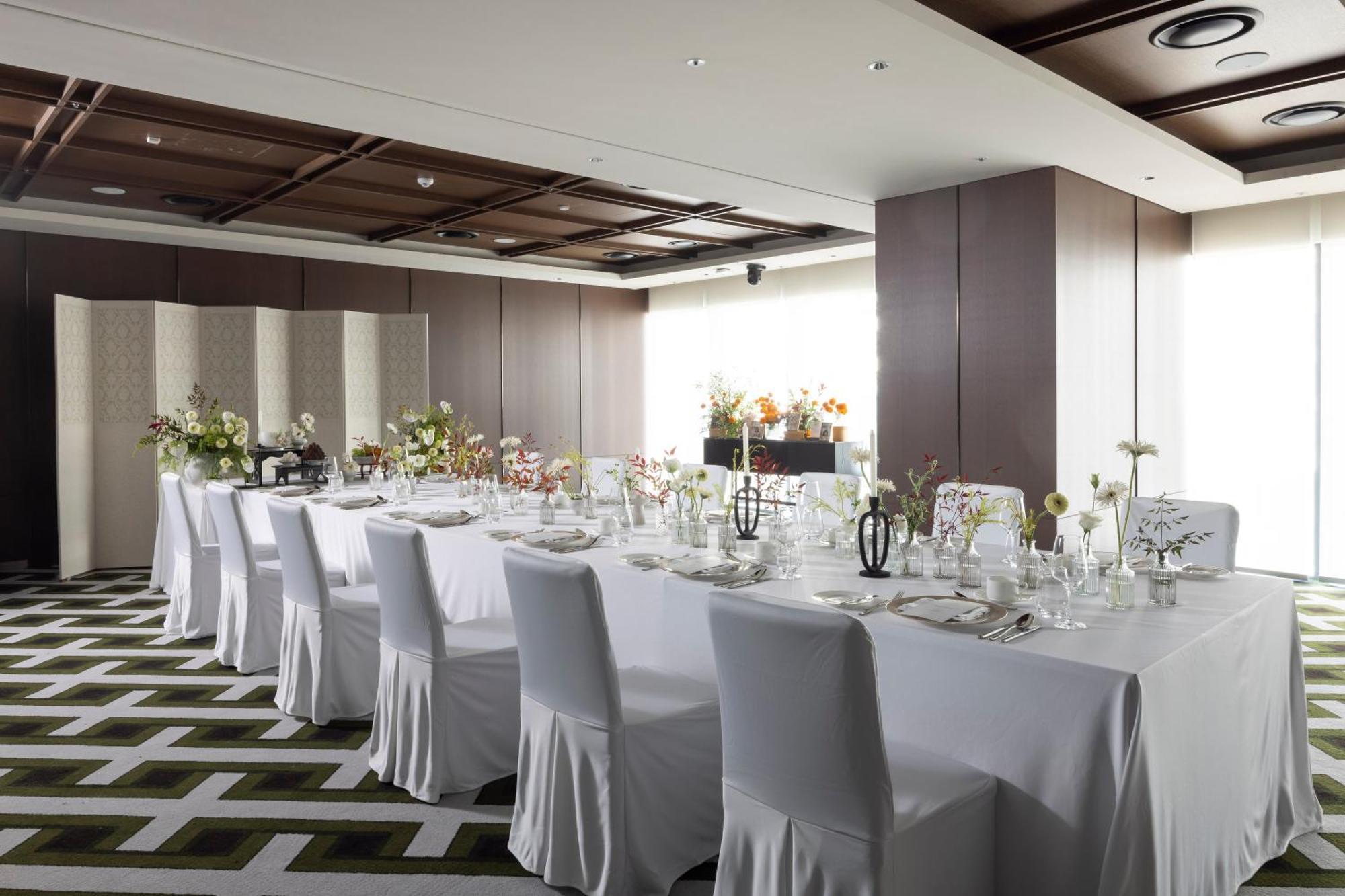 Mercure Ambassador Seoul Magok מראה חיצוני תמונה