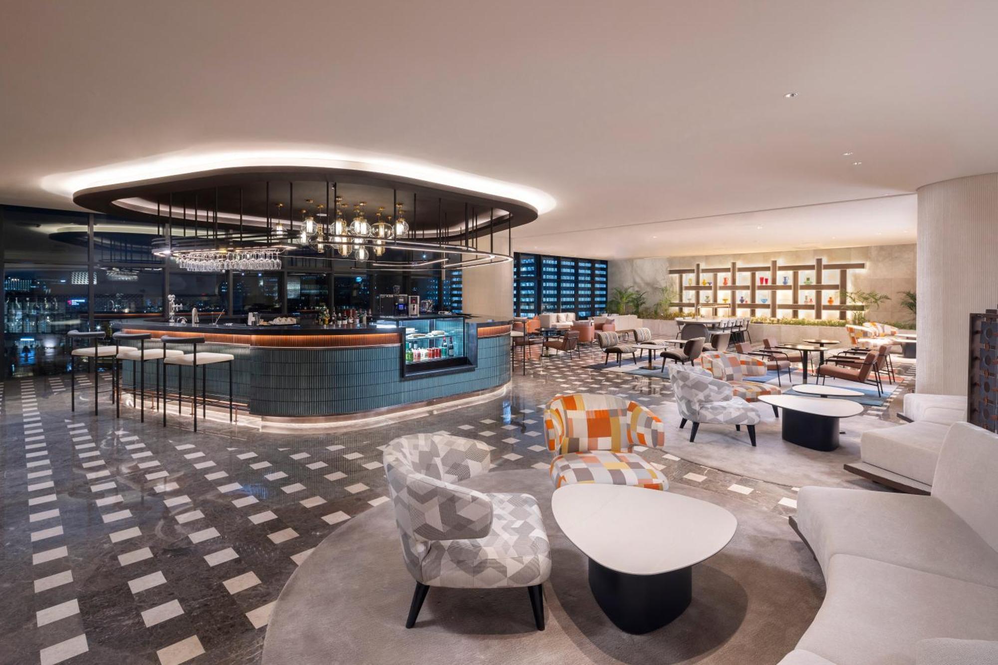 Mercure Ambassador Seoul Magok מראה חיצוני תמונה