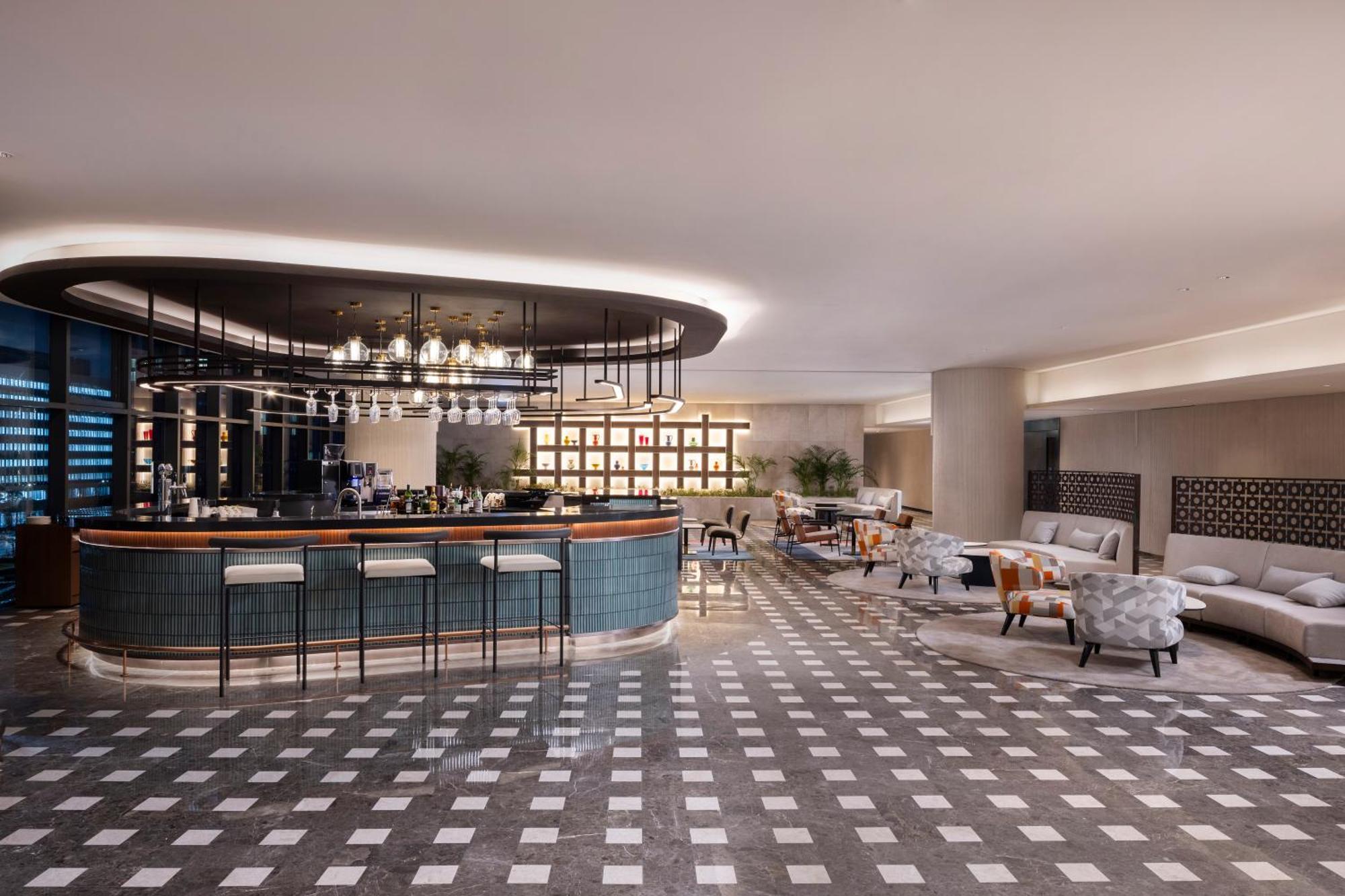 Mercure Ambassador Seoul Magok מראה חיצוני תמונה