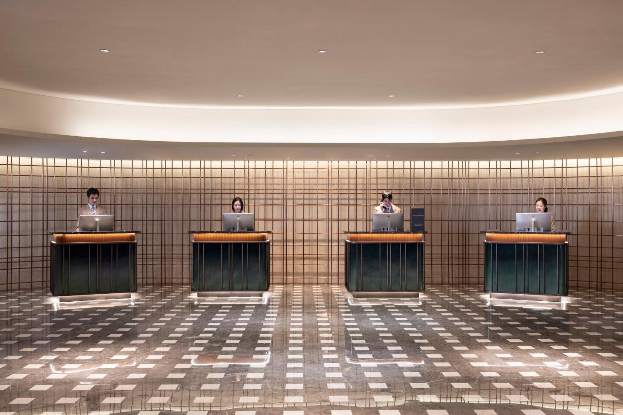 Mercure Ambassador Seoul Magok מראה חיצוני תמונה