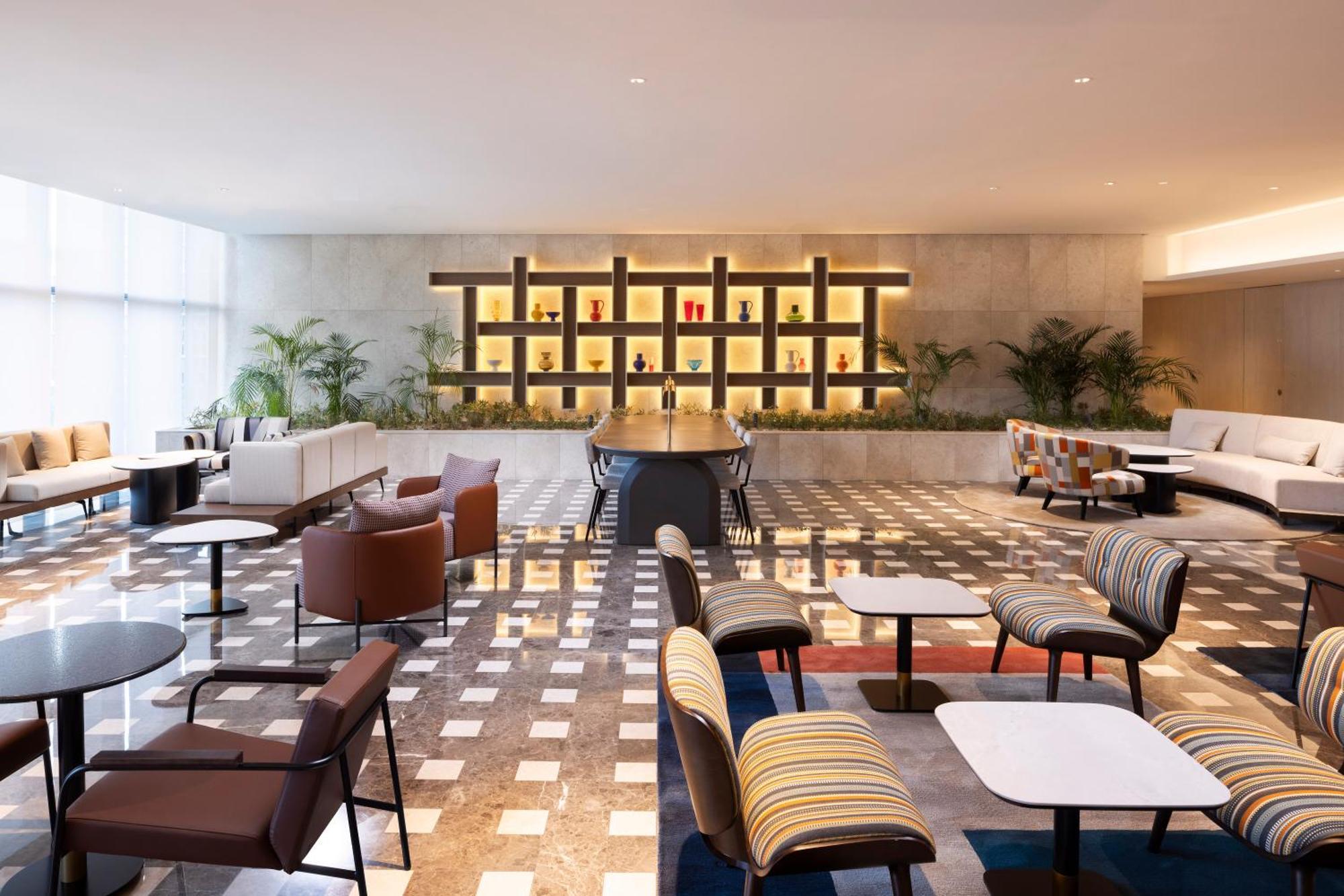 Mercure Ambassador Seoul Magok מראה חיצוני תמונה
