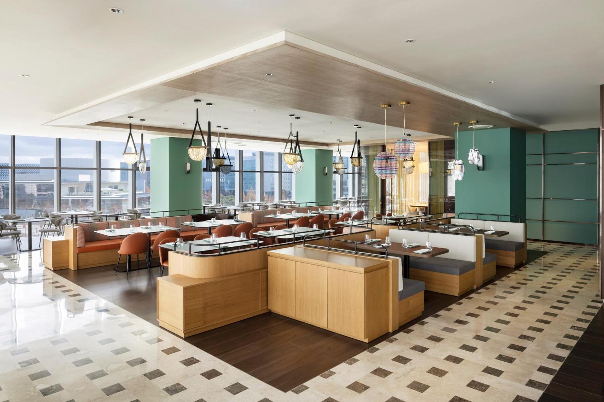 Mercure Ambassador Seoul Magok מראה חיצוני תמונה