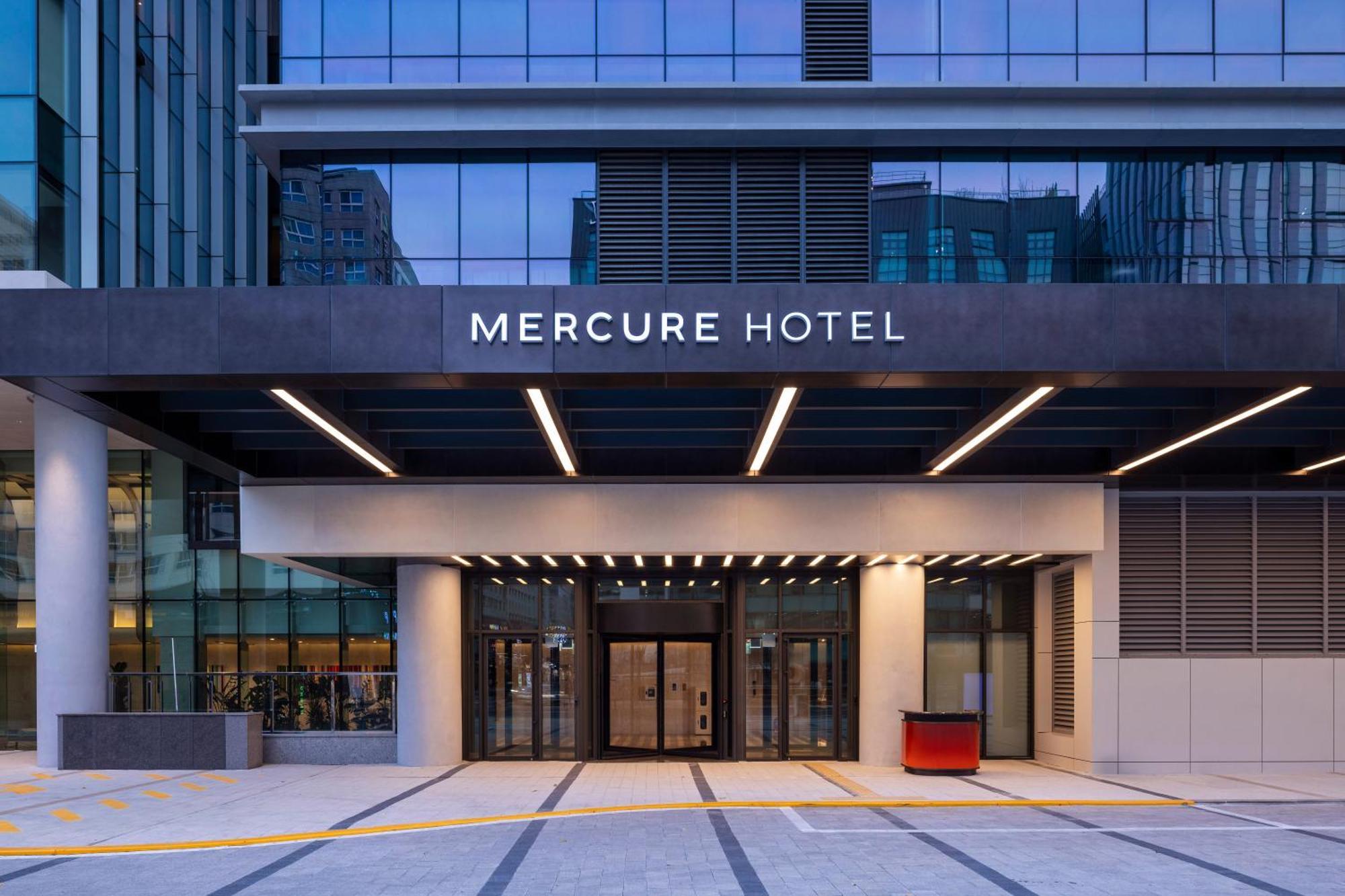 Mercure Ambassador Seoul Magok מראה חיצוני תמונה
