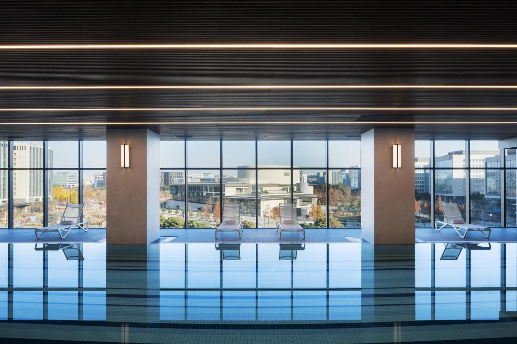 Mercure Ambassador Seoul Magok מראה חיצוני תמונה