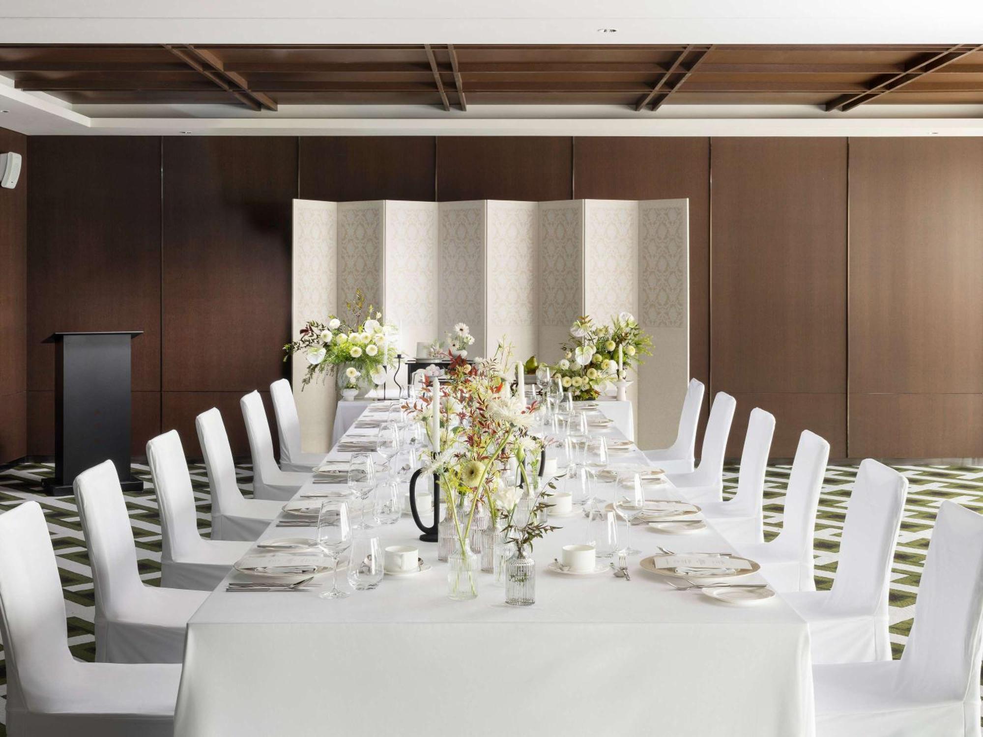 Mercure Ambassador Seoul Magok מראה חיצוני תמונה