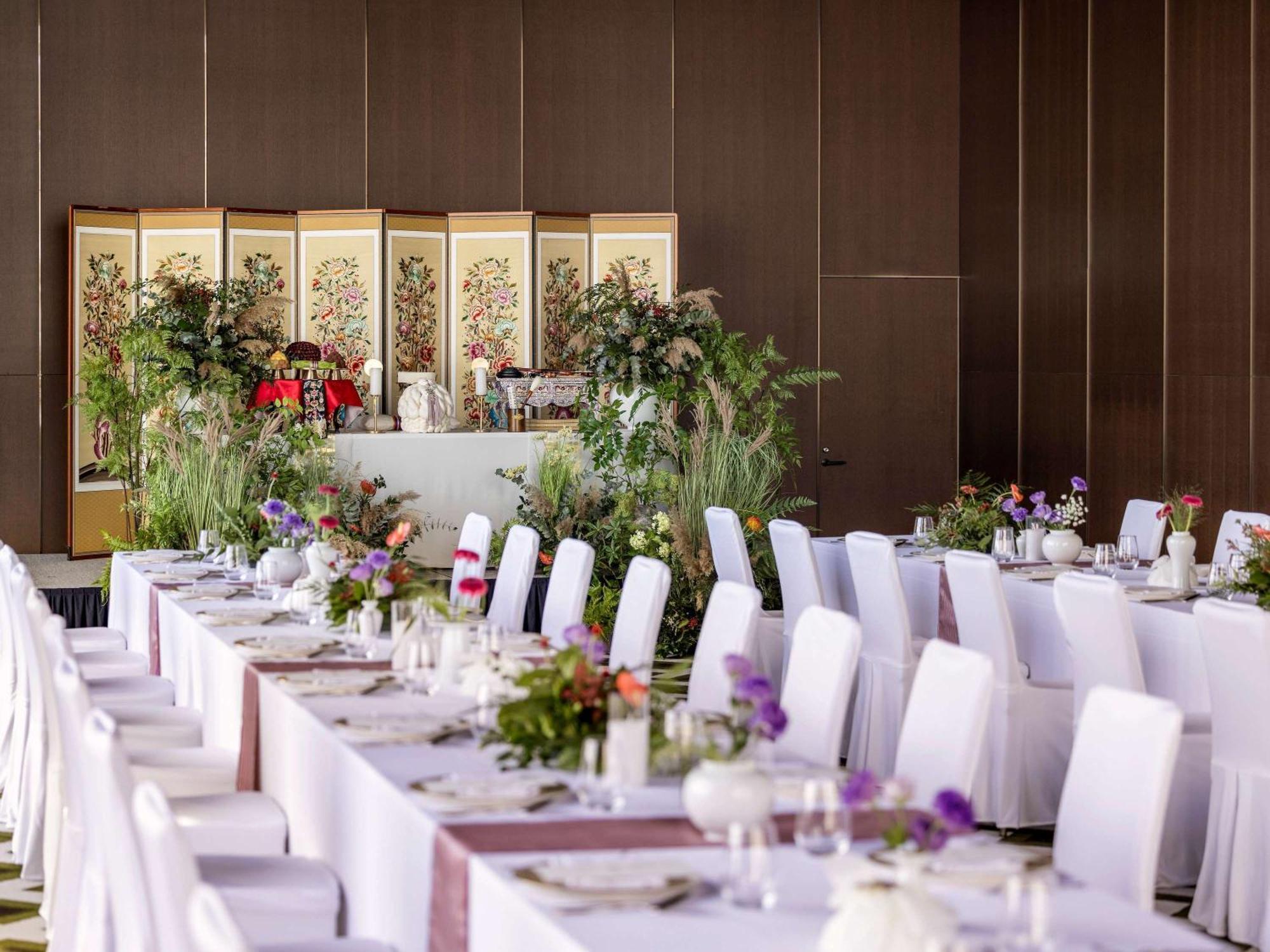 Mercure Ambassador Seoul Magok מראה חיצוני תמונה