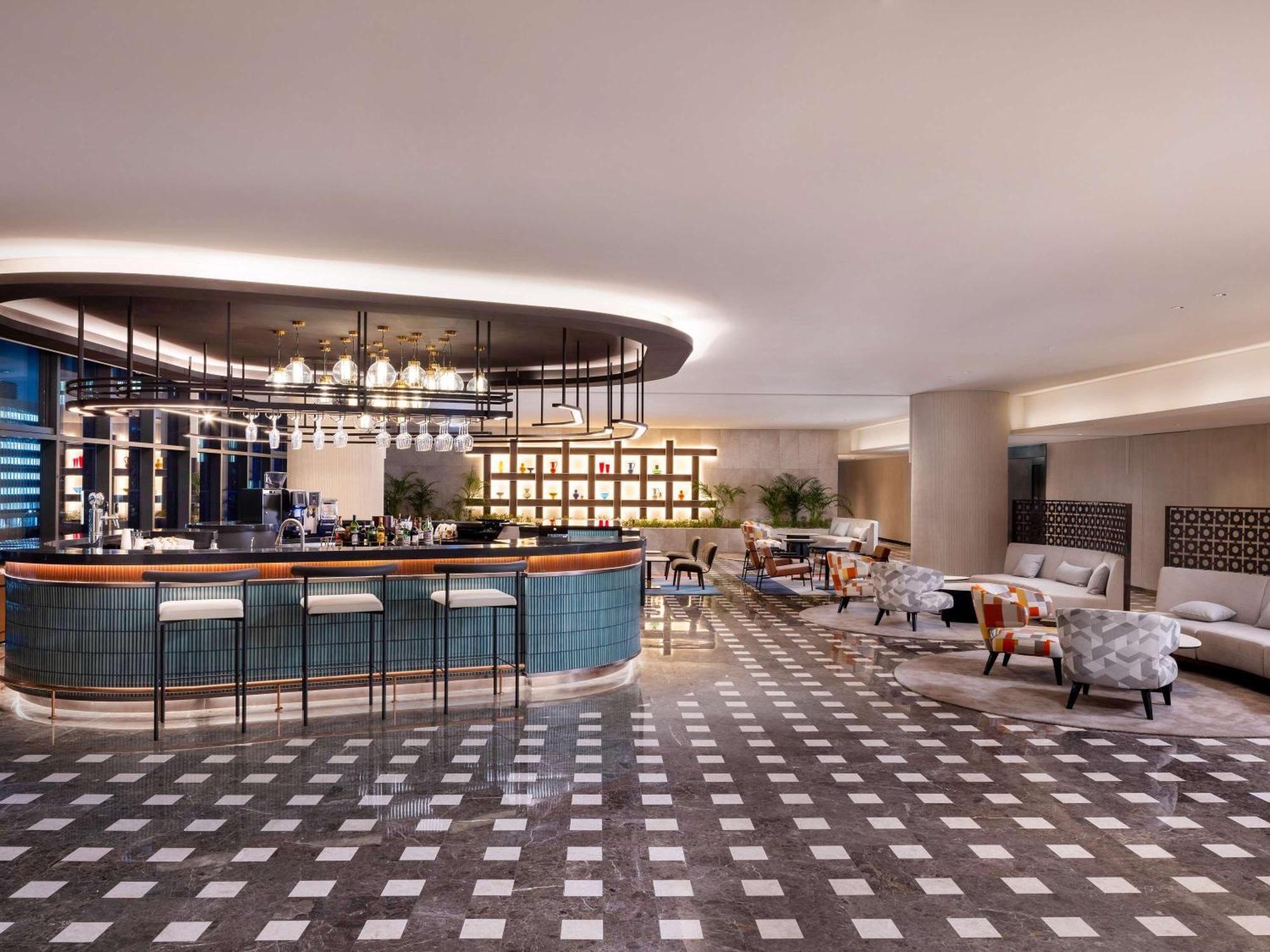 Mercure Ambassador Seoul Magok מראה חיצוני תמונה