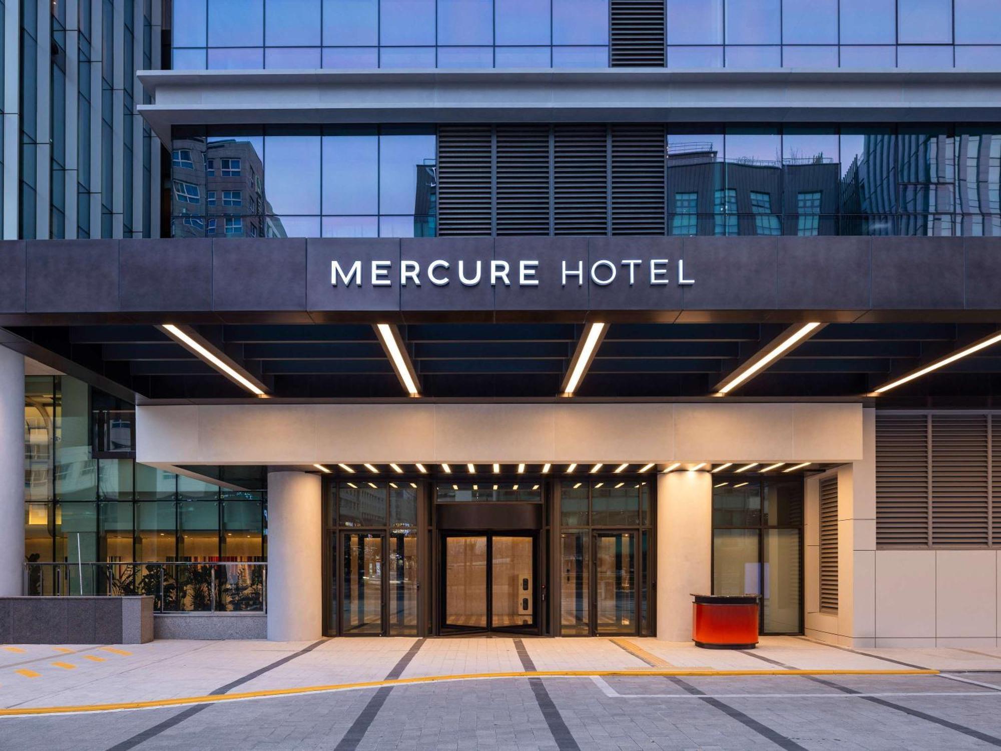 Mercure Ambassador Seoul Magok מראה חיצוני תמונה