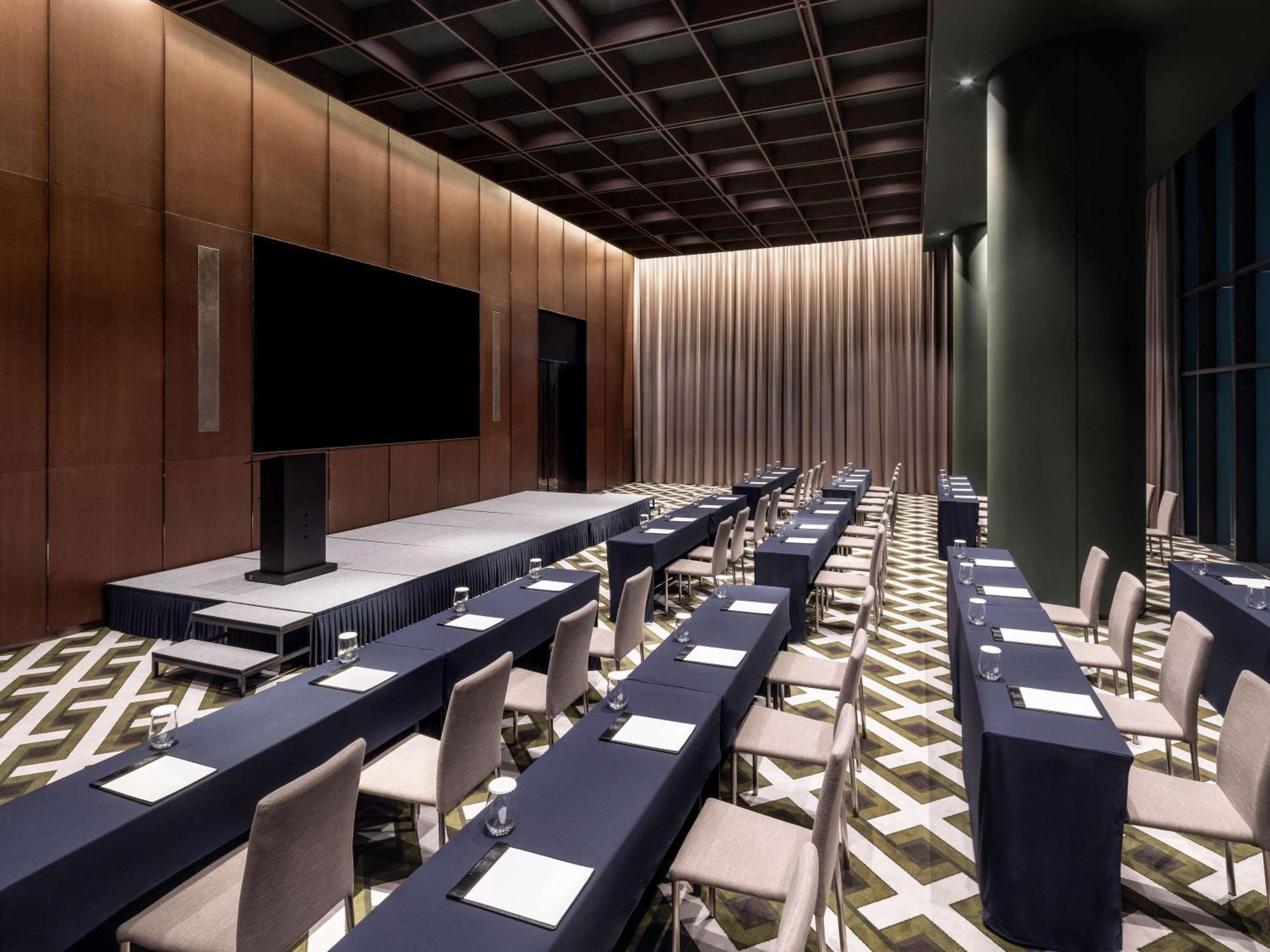 Mercure Ambassador Seoul Magok מראה חיצוני תמונה