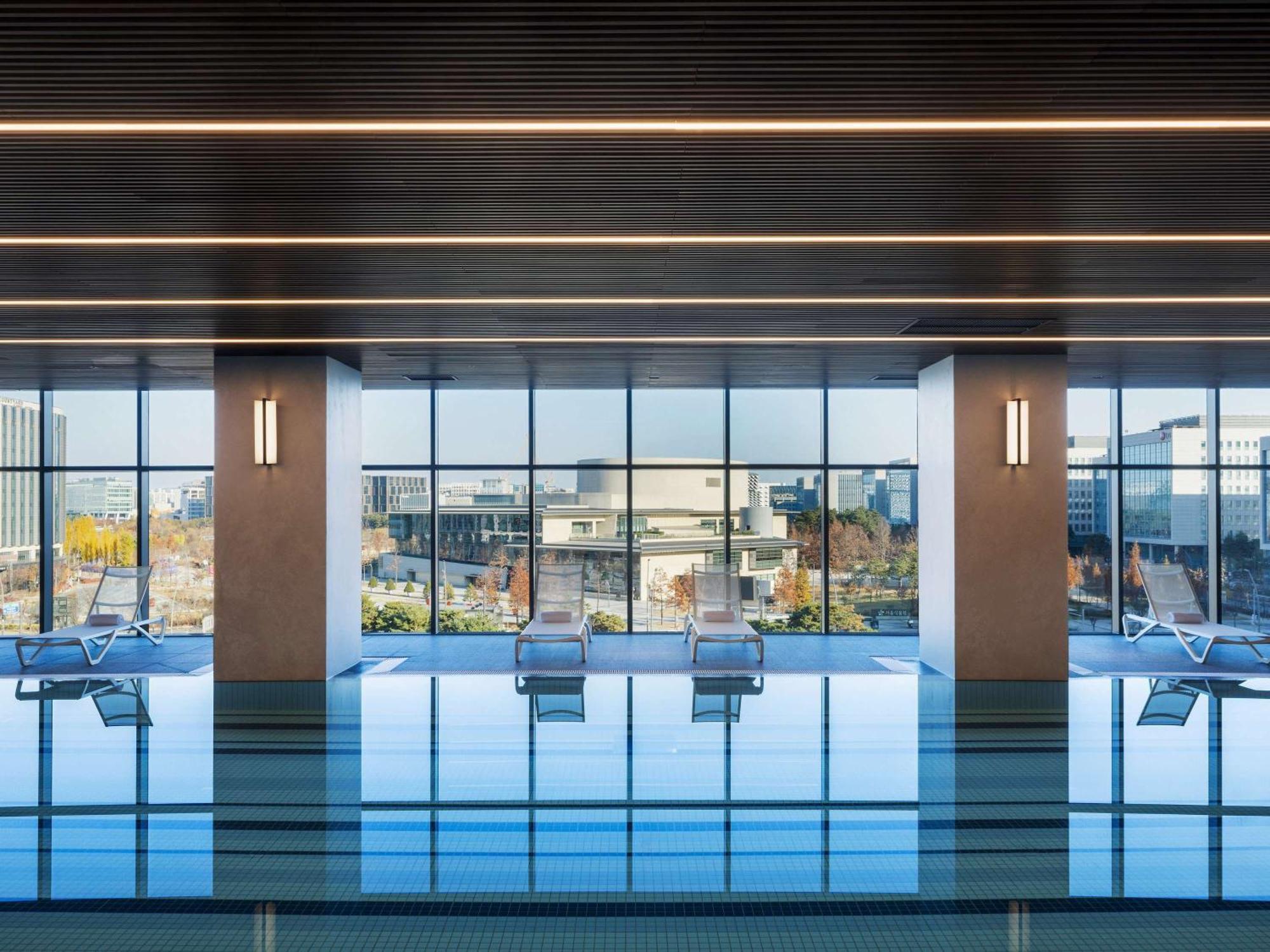 Mercure Ambassador Seoul Magok מראה חיצוני תמונה