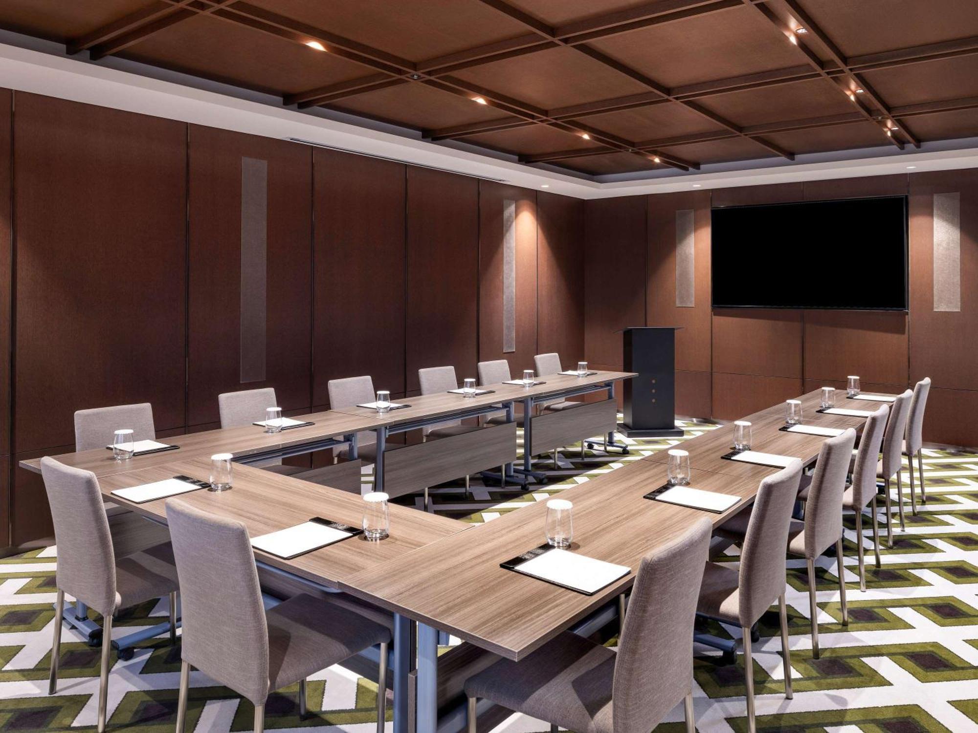 Mercure Ambassador Seoul Magok מראה חיצוני תמונה