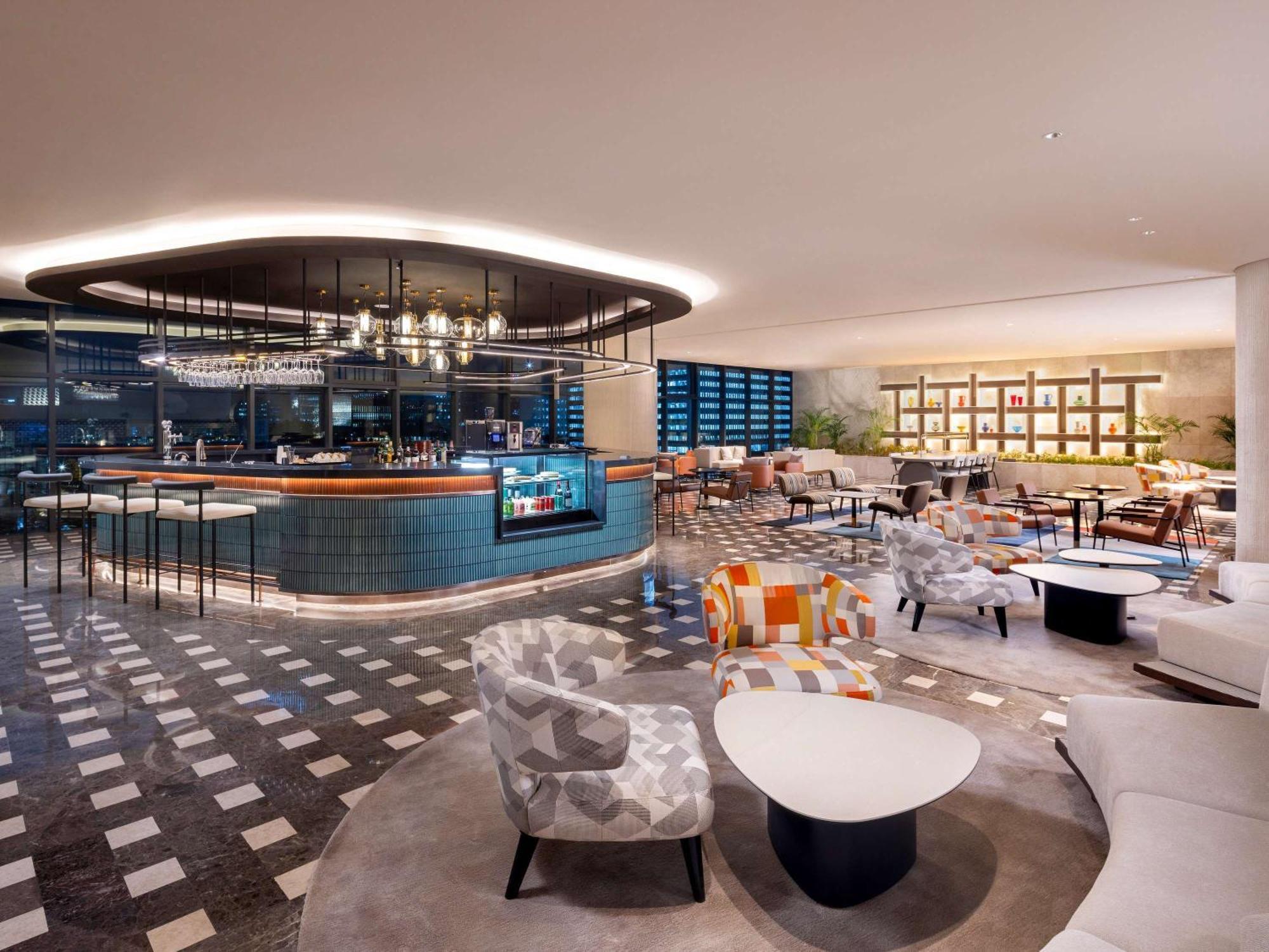 Mercure Ambassador Seoul Magok מראה חיצוני תמונה
