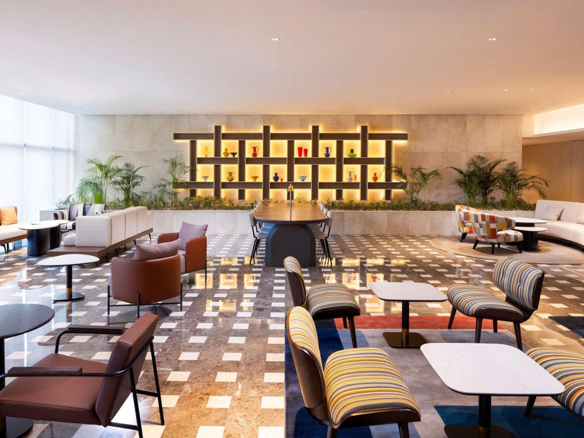 Mercure Ambassador Seoul Magok מראה חיצוני תמונה