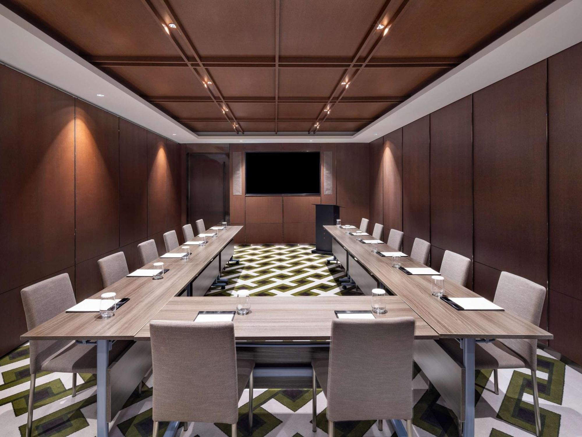 Mercure Ambassador Seoul Magok מראה חיצוני תמונה