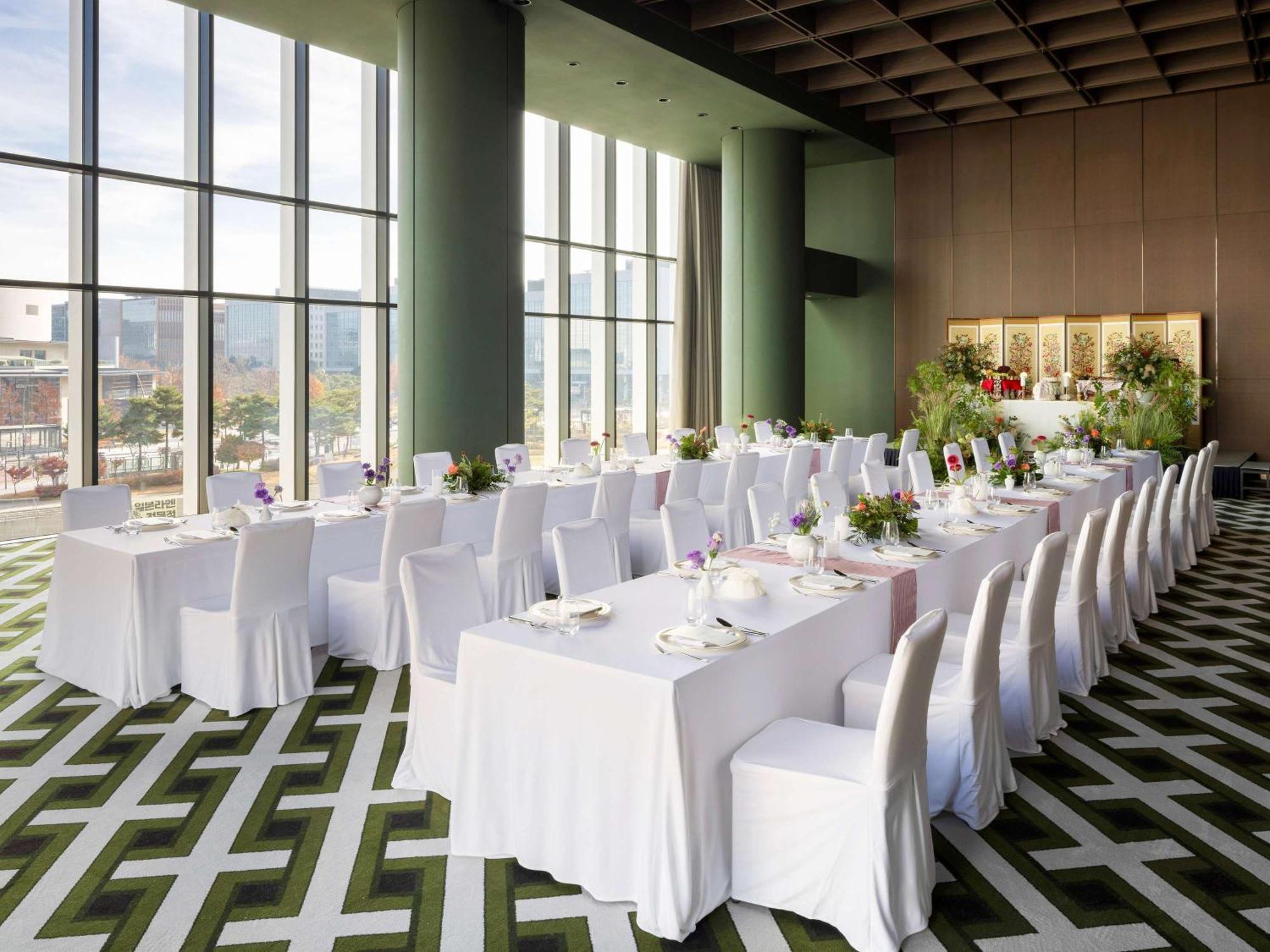 Mercure Ambassador Seoul Magok מראה חיצוני תמונה
