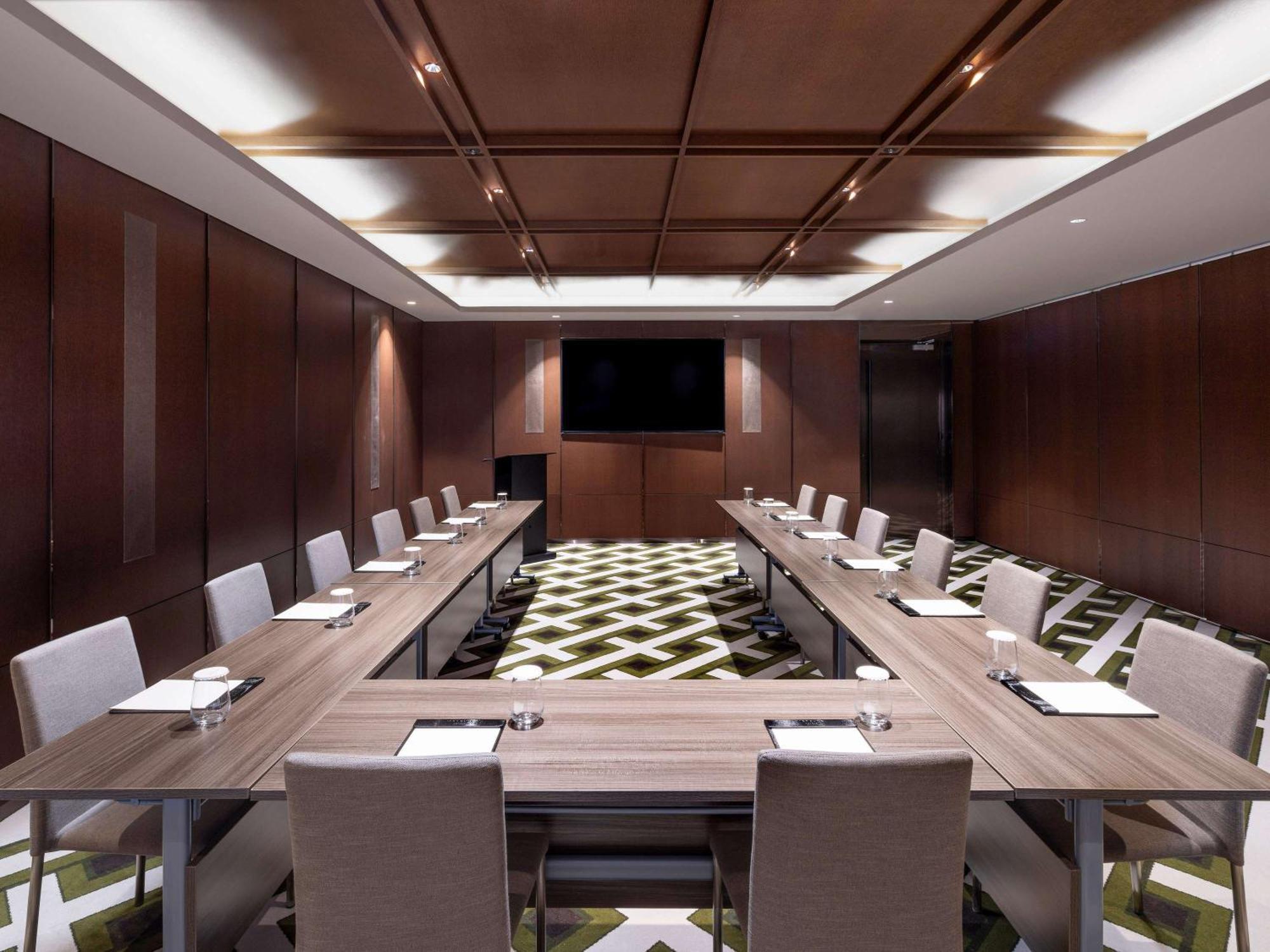 Mercure Ambassador Seoul Magok מראה חיצוני תמונה