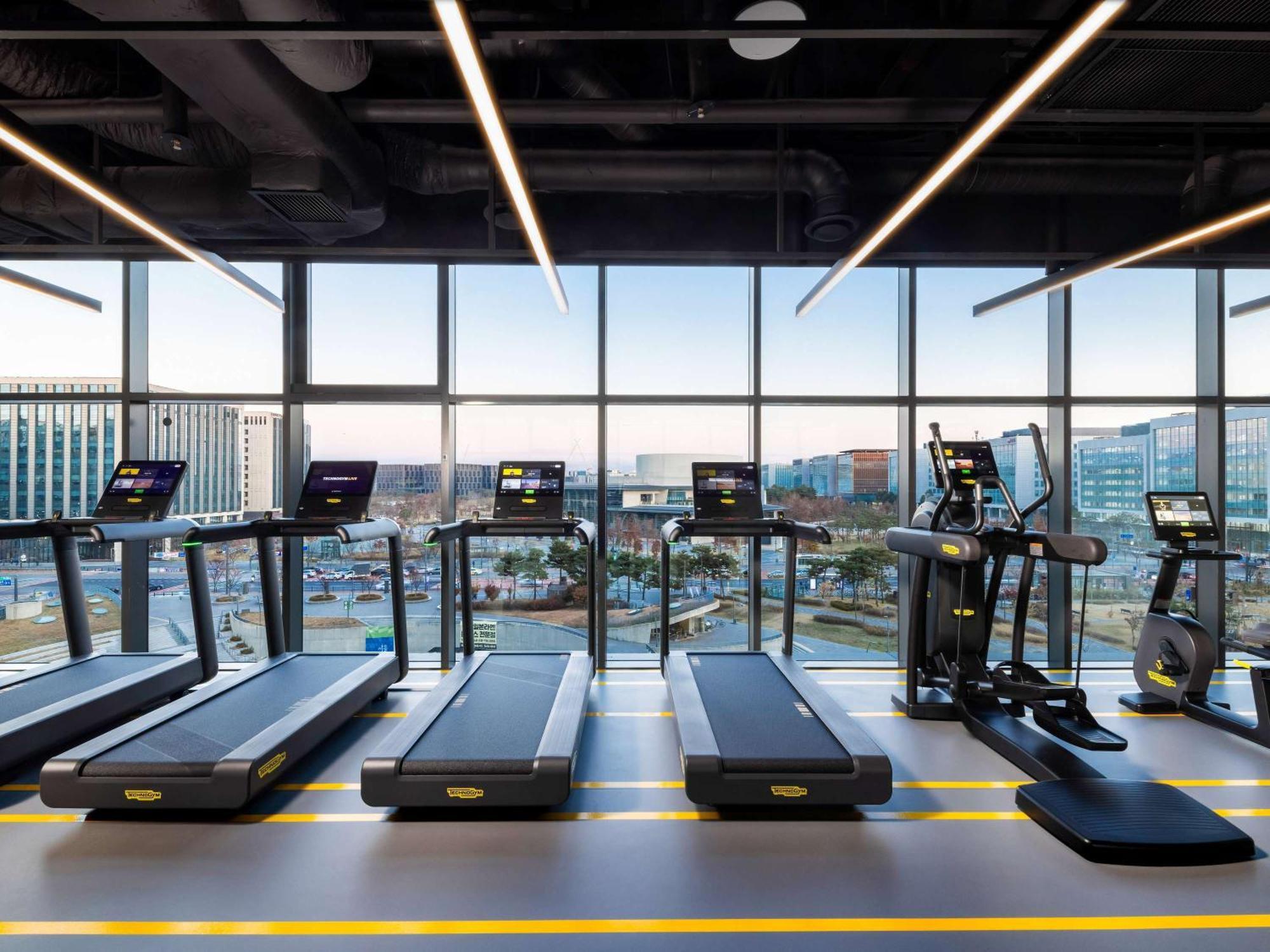 Mercure Ambassador Seoul Magok מראה חיצוני תמונה