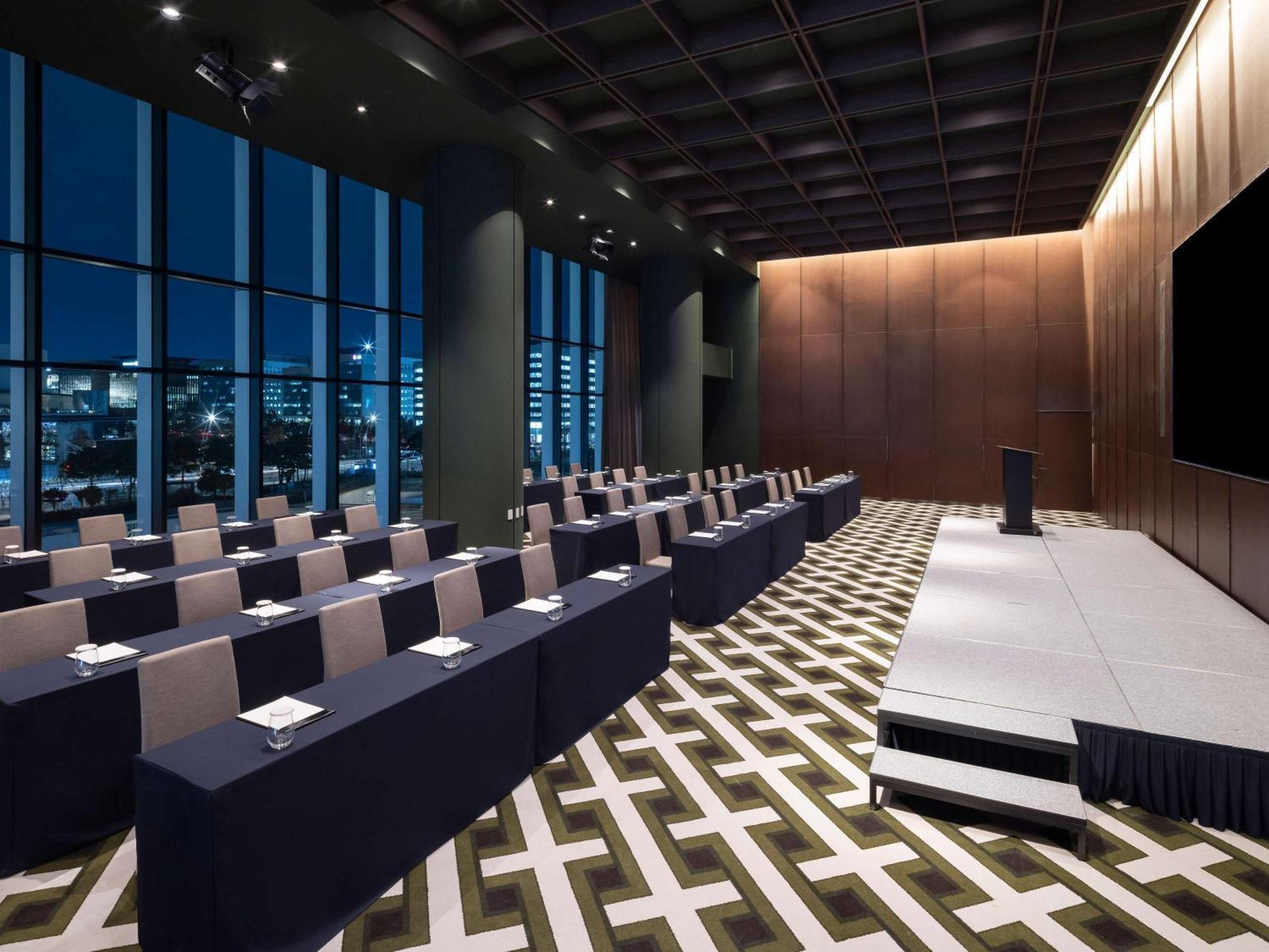 Mercure Ambassador Seoul Magok מראה חיצוני תמונה