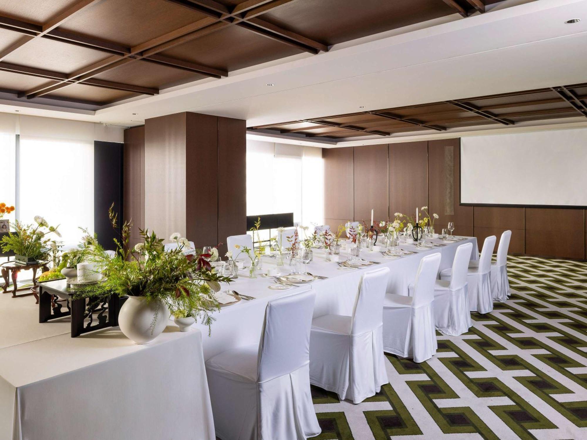 Mercure Ambassador Seoul Magok מראה חיצוני תמונה