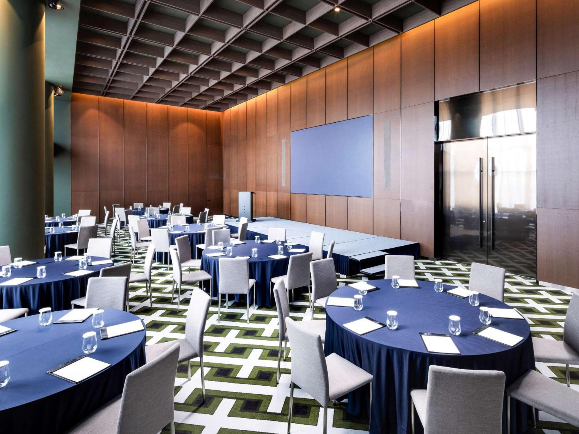 Mercure Ambassador Seoul Magok מראה חיצוני תמונה