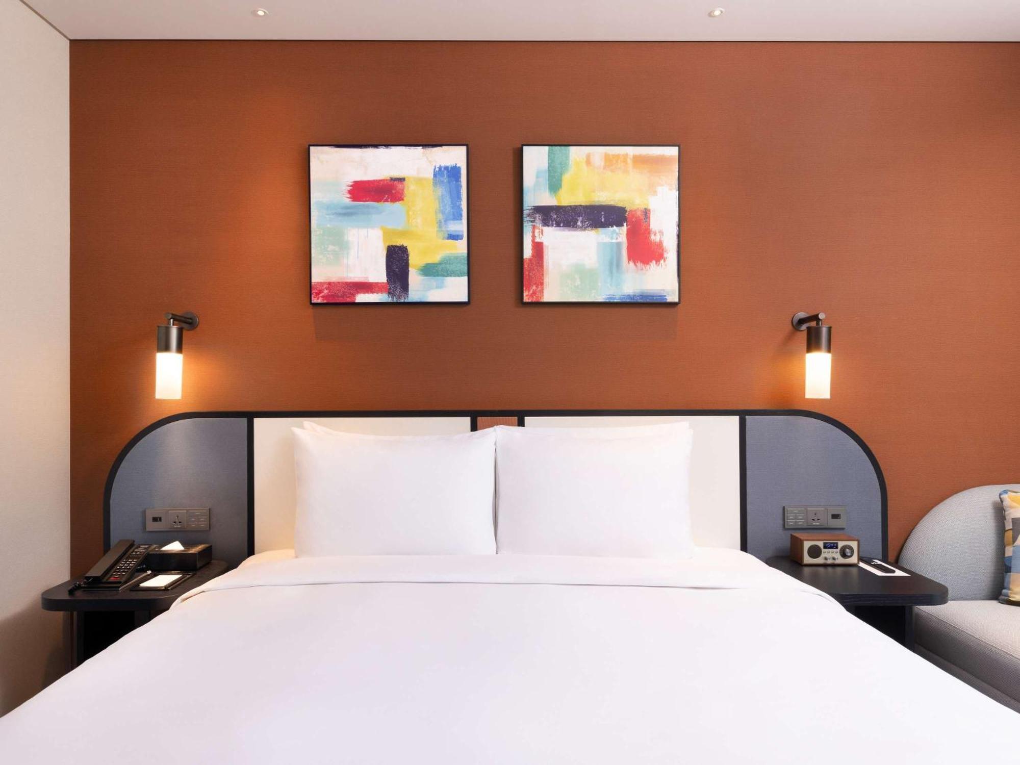Mercure Ambassador Seoul Magok מראה חיצוני תמונה