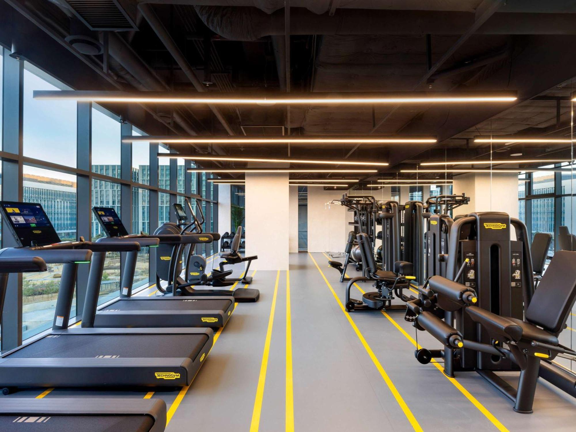 Mercure Ambassador Seoul Magok מראה חיצוני תמונה