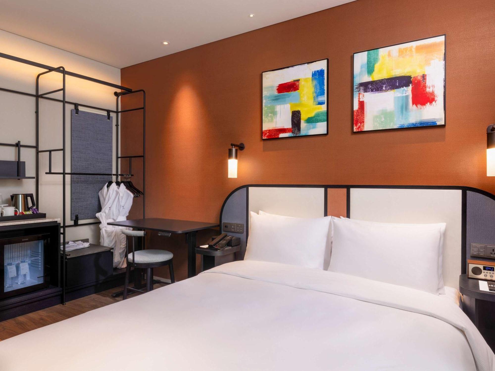 Mercure Ambassador Seoul Magok מראה חיצוני תמונה