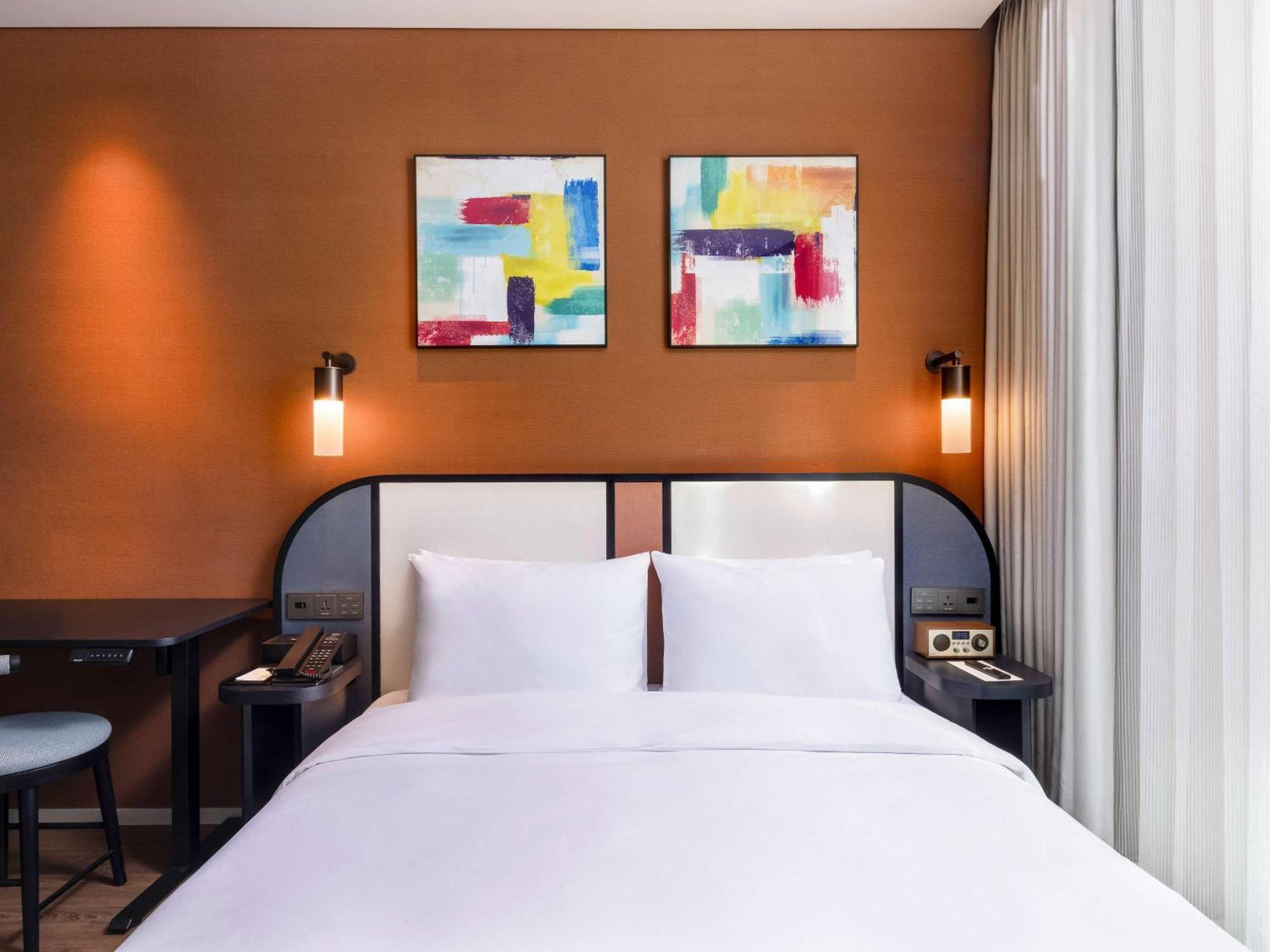 Mercure Ambassador Seoul Magok מראה חיצוני תמונה